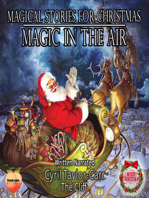 cover image of Magical Stories For Christmas